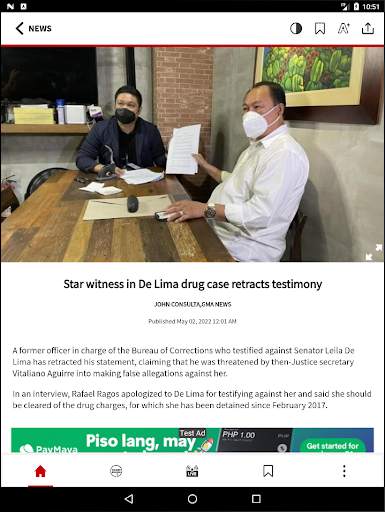 GMA News screenshot 8