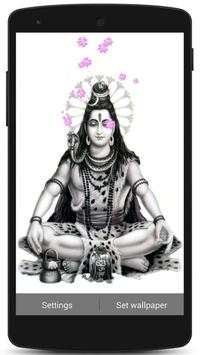 Shiva Shivling Live Wallpaper screenshot 5