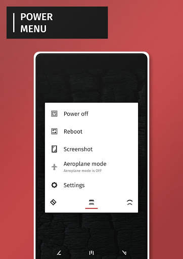 Coalfield Substratum Theme screenshot 15