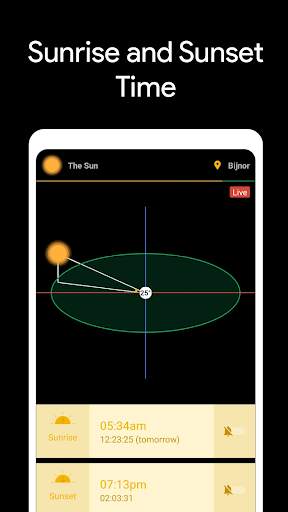 The Sun - Live screenshot 2