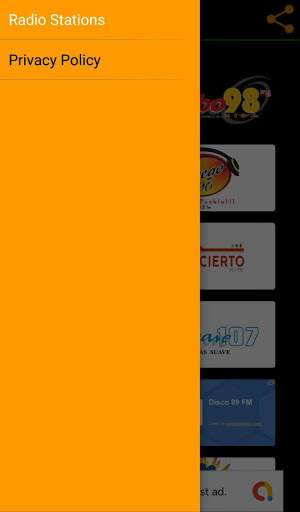 Dominican Live Radio Chat App screenshot 2