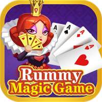 Rummy Magic Game