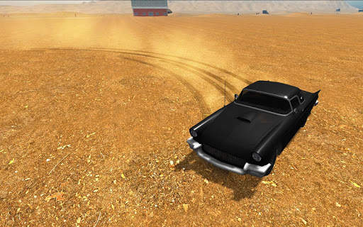 American Classic Car Simulator screenshot 6
