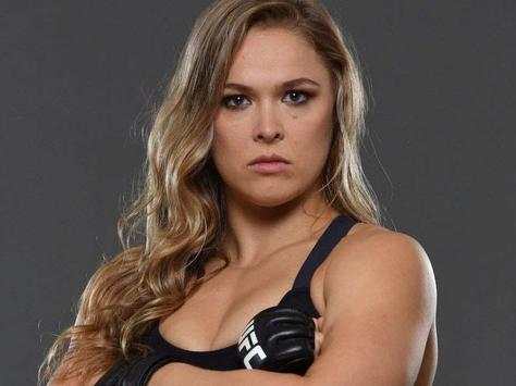 Ronda Rousey Wrestler : WWE Ronda Rousey Videos screenshot 2