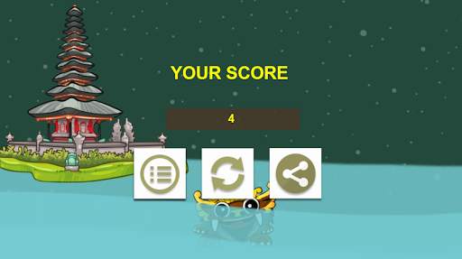 Save Barong - Game Barong Bali screenshot 3