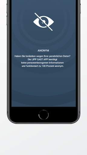 Gast App screenshot 4