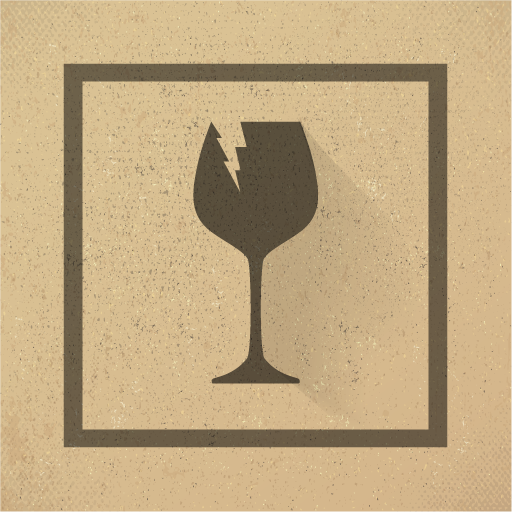 Fragile - The Game icon