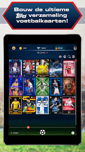 Topps® KICK® screenshot 1