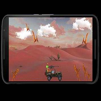 mostafa game dinosaures screenshot 7