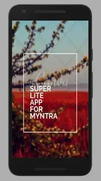 Super Lite App For Myntra screenshot 1