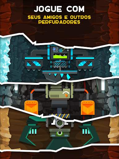 Drilla — crafting game screenshot 15