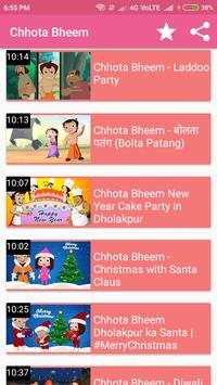 Chhota Bheem screenshot 2