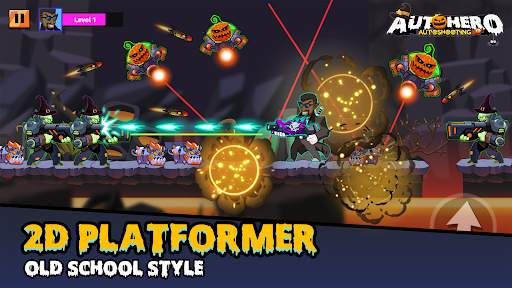 Auto Hero: Auto-shooting game screenshot 7