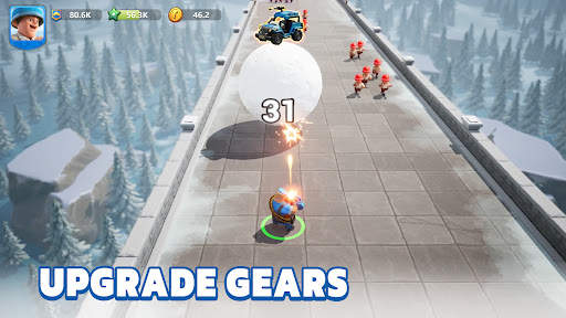Top War: Battle Game screenshot 4