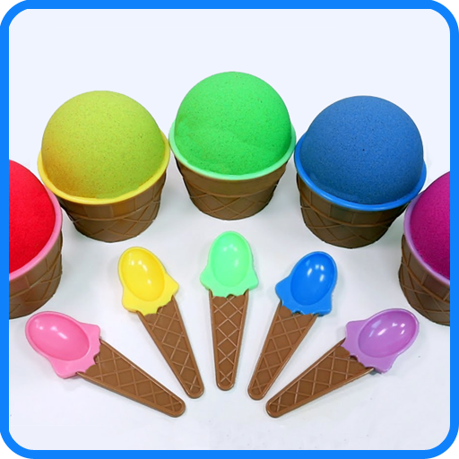 Learn Colors With Toys Videos icon