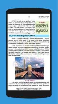 General Science 10 English screenshot 7