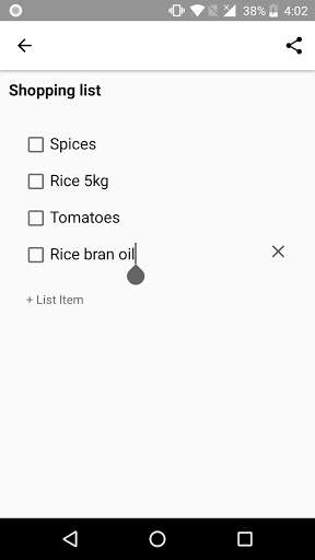 Activity Do : Plan and Organise as Activity screenshot 5