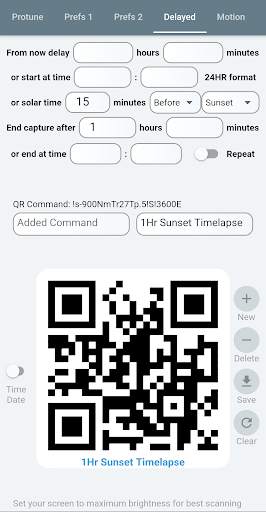 QRControl screenshot 4