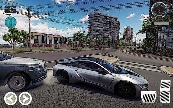 i8 Drift Simulator screenshot 2