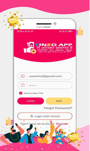 Tinzo Video Status: Earn Money and WA Status Saver screenshot 10