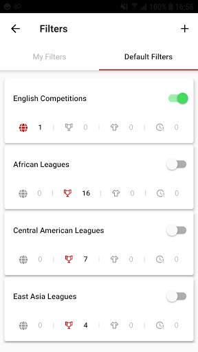 4-4-2 Football screenshot 8
