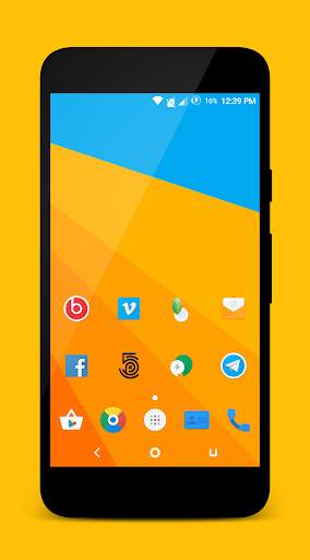 Platycon - Icon Pack(Beta) 5 تصوير الشاشة