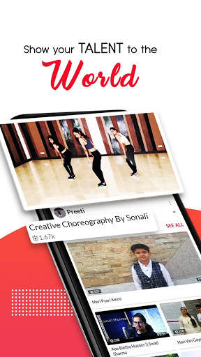 India Ka Talent screenshot 2