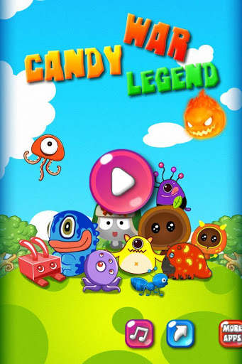 Candy War Legend screenshot 10