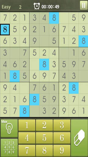 Sudoku Monde screenshot 5