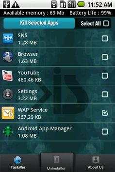App Manager for android скриншот 2