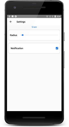 Store Locator | Locate ATM,  Showroom and more screenshot 8