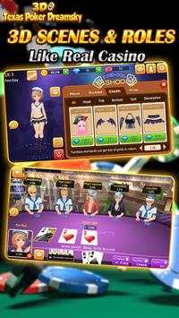 Texas Poker-Texas Holdem Poker screenshot 3