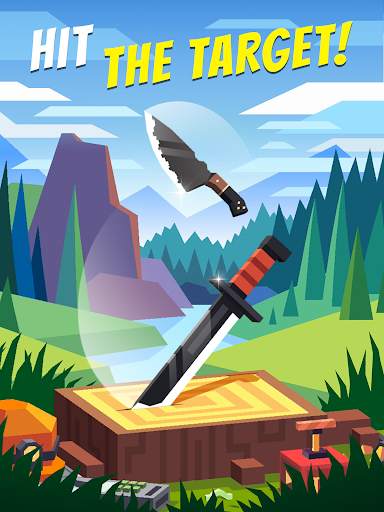 Flippy Knife – Throwing master screenshot 6