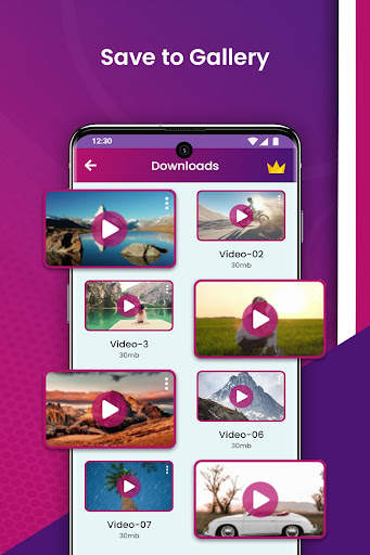 Video& HD Music Downloader App screenshot 8