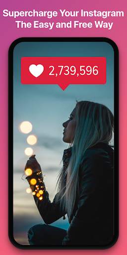 Super Hashtags For Instagram IMore Likes & Follows screenshot 1