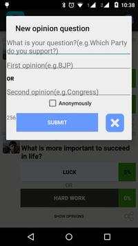 In My Opinion screenshot 2