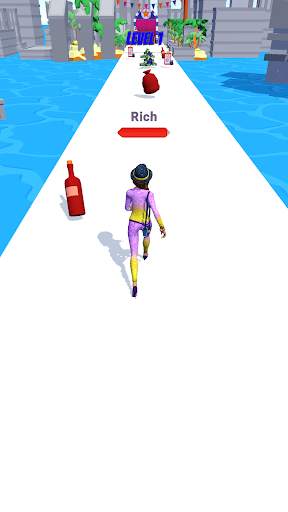 Money Run - Rich Dash Run 3d screenshot 4