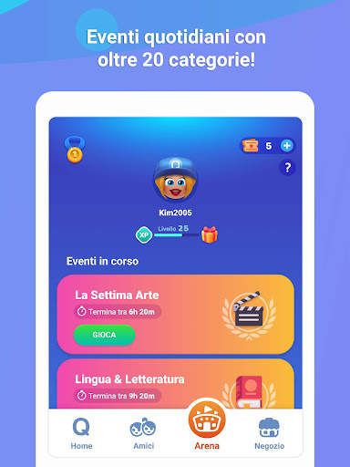 QuizDuello! screenshot 9