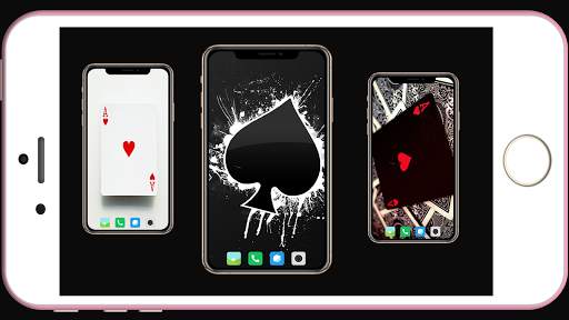 Cards Wallpaper HD screenshot 1