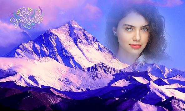 Mount Everest Photo Frames screenshot 1
