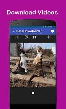 Download &Repost for Instagram screenshot 3