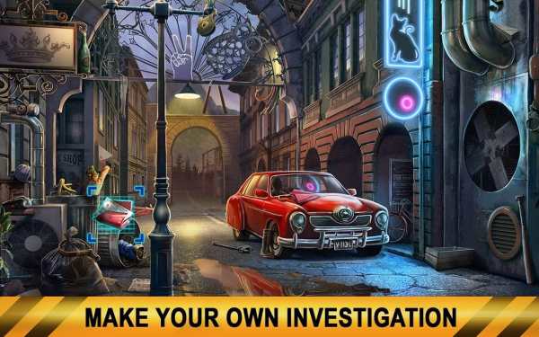 Crime City Detective screenshot 2