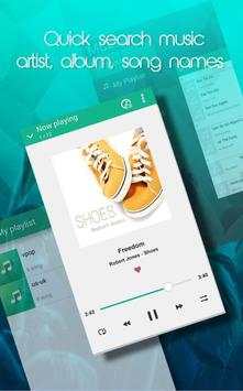 Music Player Style ASUS screenshot 2