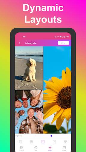 Collage Photo Grid - Collage Maker, Photo Collage screenshot 2