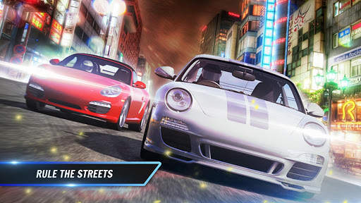 Racing for Speed Extreme - Car Downtown Champion screenshot 1