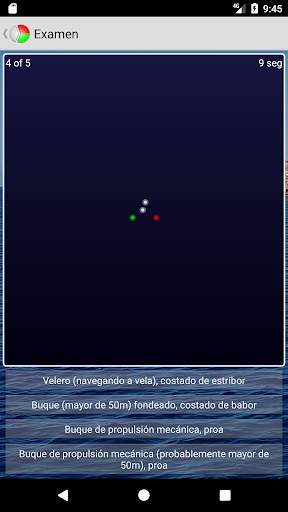 Luces de Buques screenshot 4