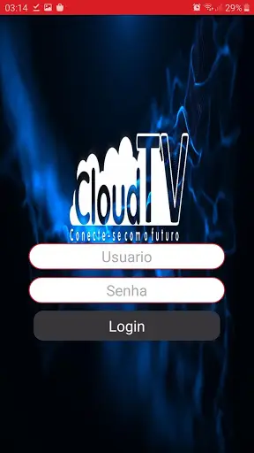 Cloud Tv P2 screenshot 1