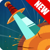 Throwing Knife Fight Up icon