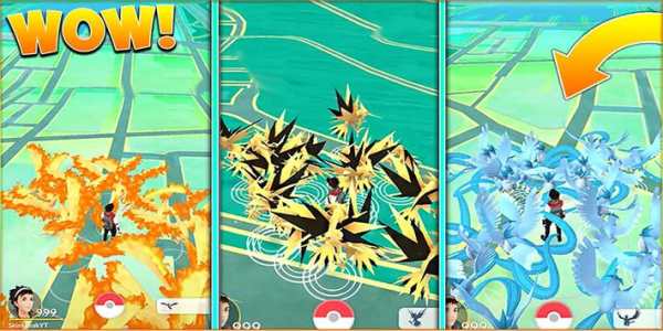 New Guide Pokemon Go screenshot 2