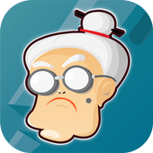 Fury Run: Smashy Granny иконка